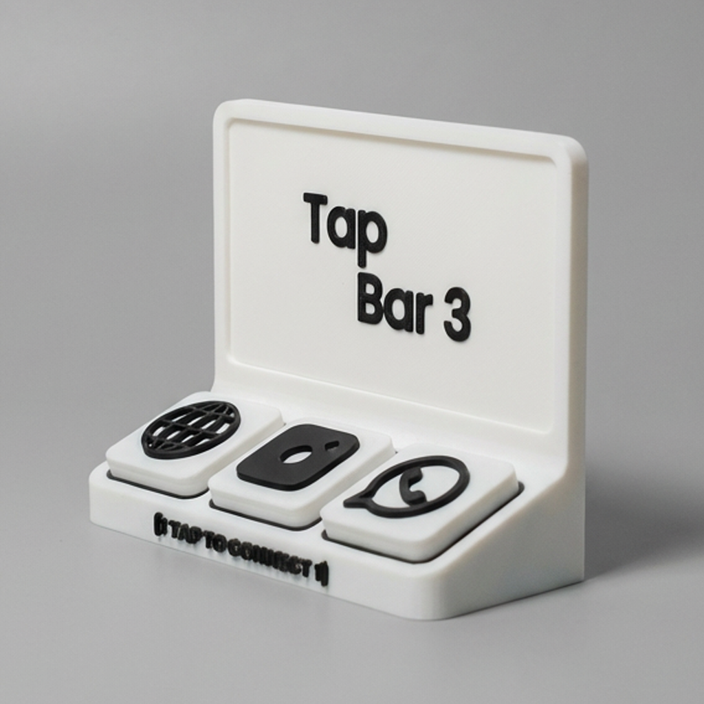 Tap Bar 3